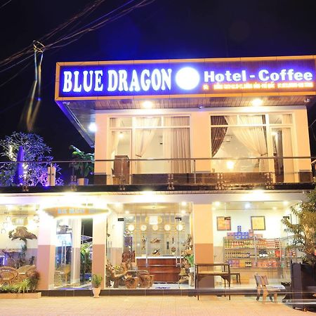 Hotel Blue Dragon Duong Dong  Εξωτερικό φωτογραφία