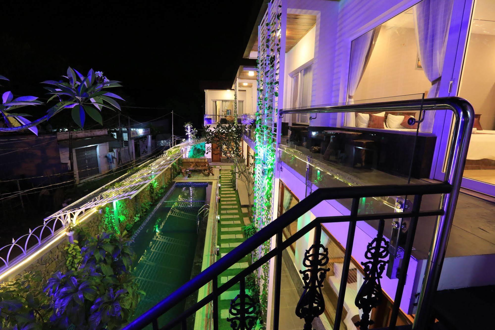 Hotel Blue Dragon Duong Dong  Εξωτερικό φωτογραφία