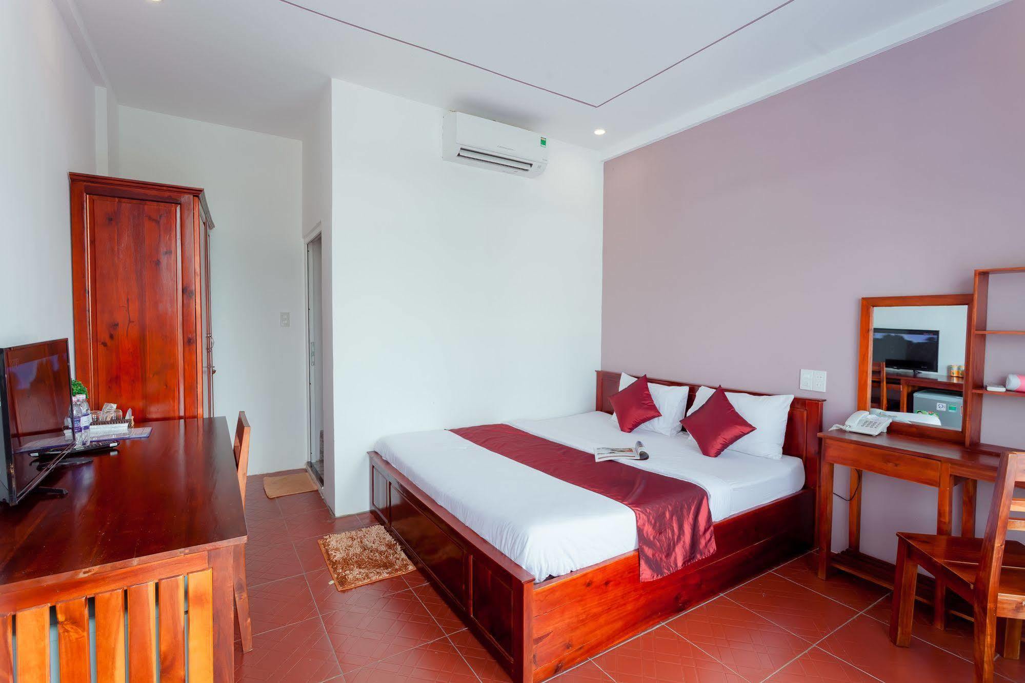 Hotel Blue Dragon Duong Dong  Εξωτερικό φωτογραφία