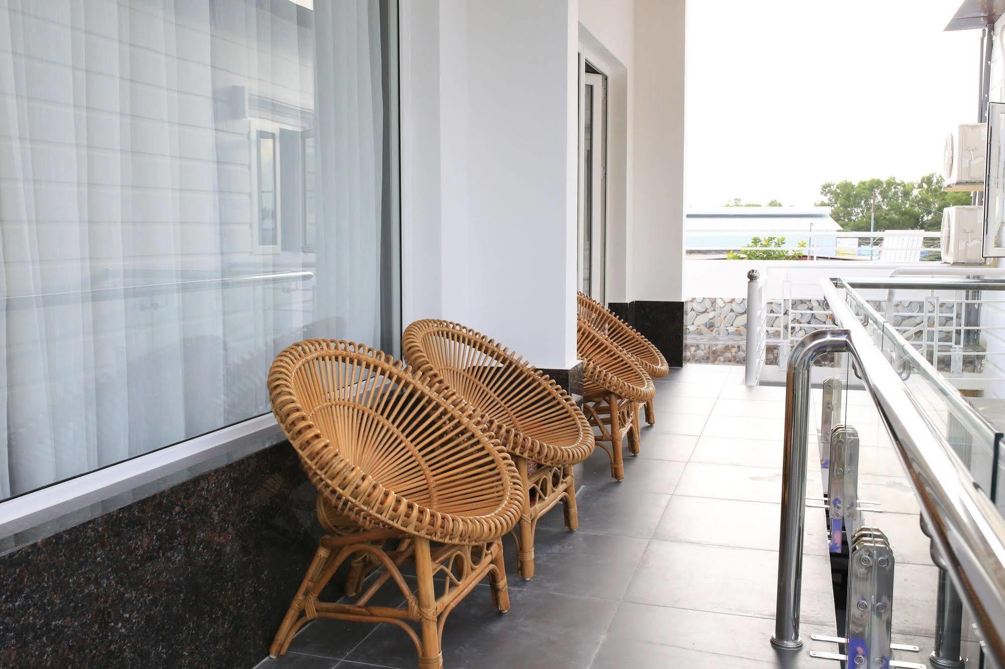 Hotel Blue Dragon Duong Dong  Εξωτερικό φωτογραφία