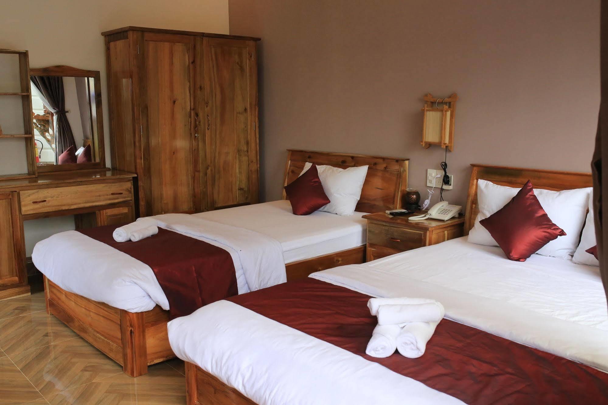 Hotel Blue Dragon Duong Dong  Εξωτερικό φωτογραφία