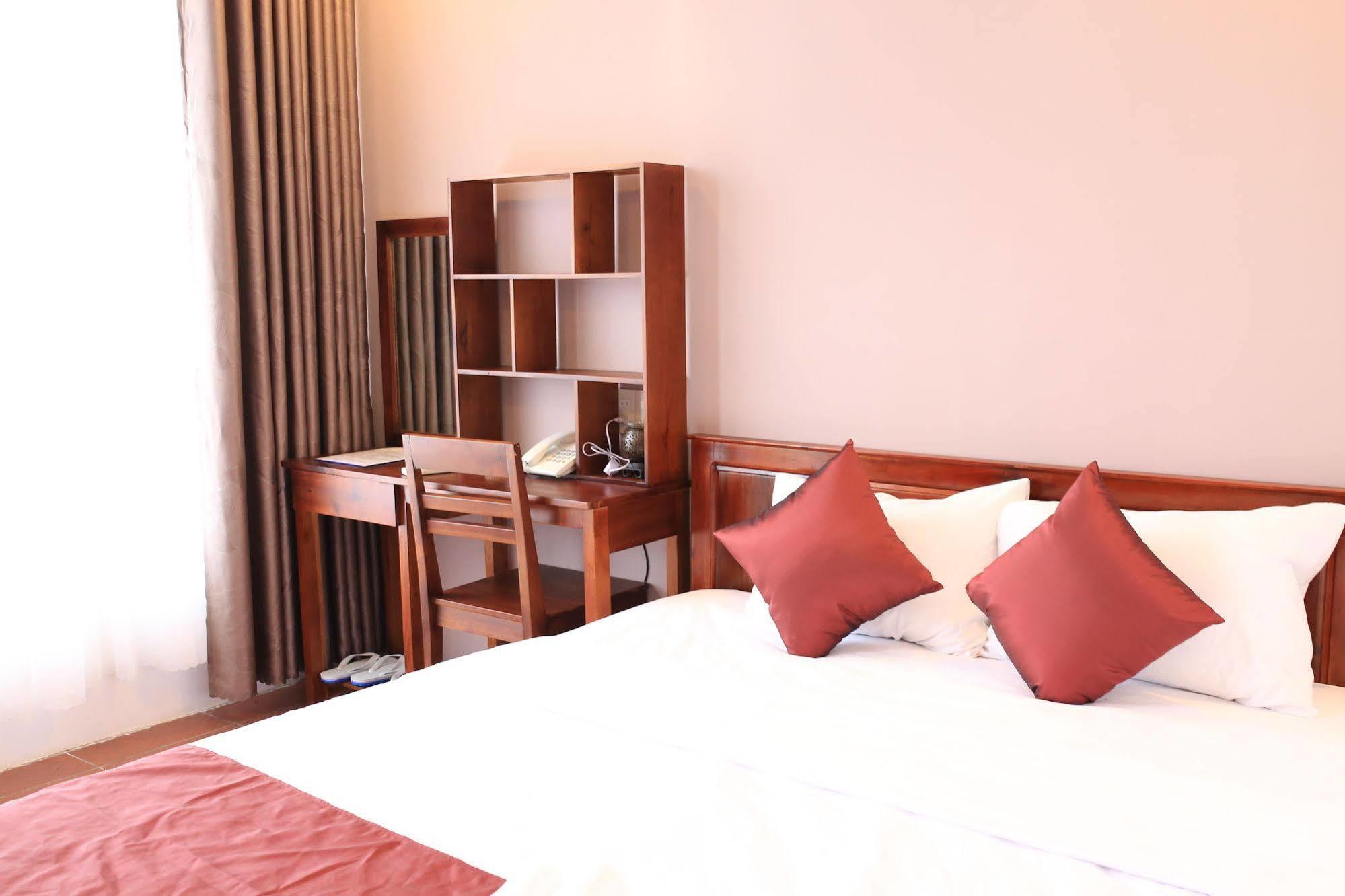 Hotel Blue Dragon Duong Dong  Εξωτερικό φωτογραφία