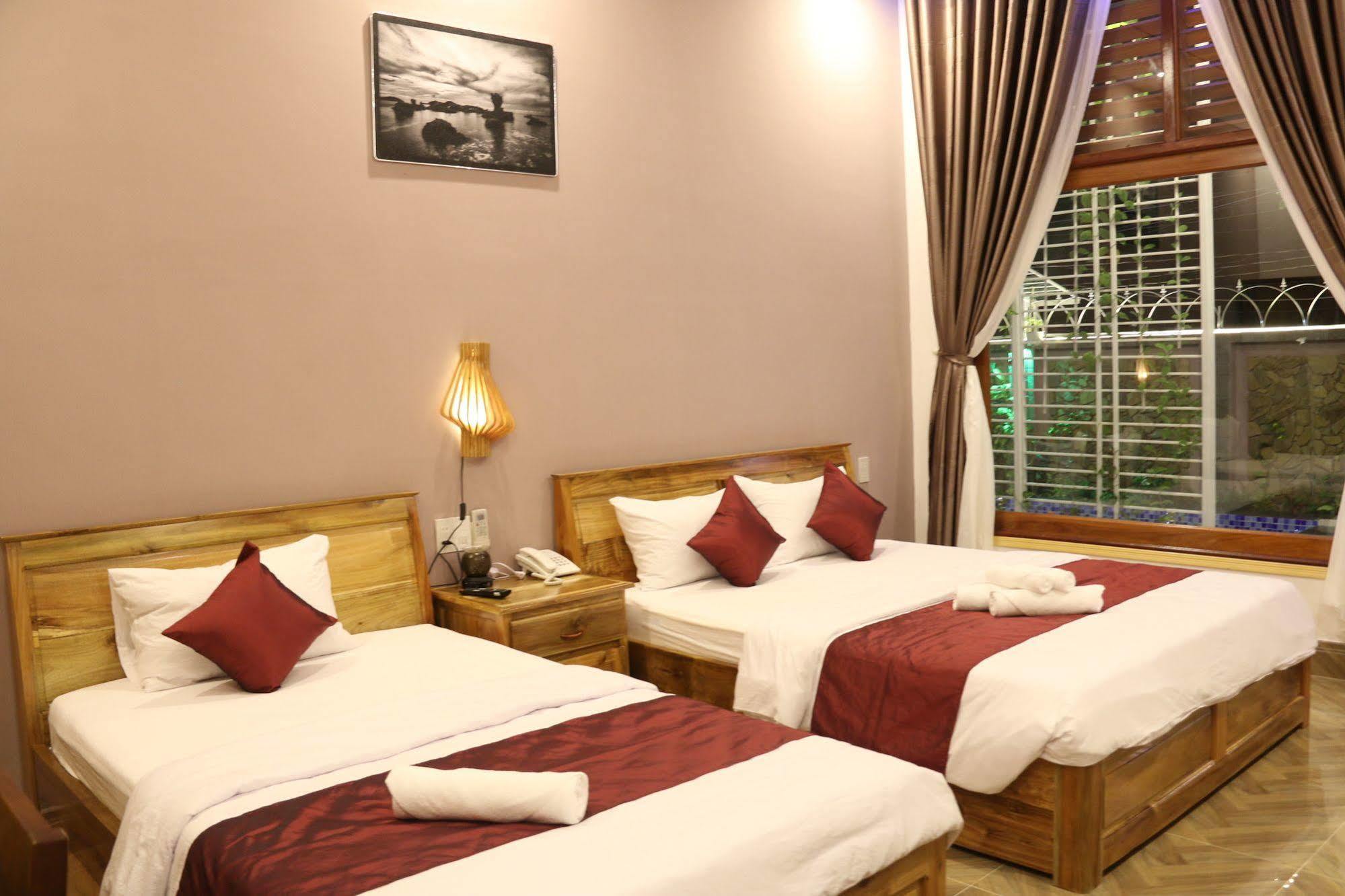 Hotel Blue Dragon Duong Dong  Εξωτερικό φωτογραφία