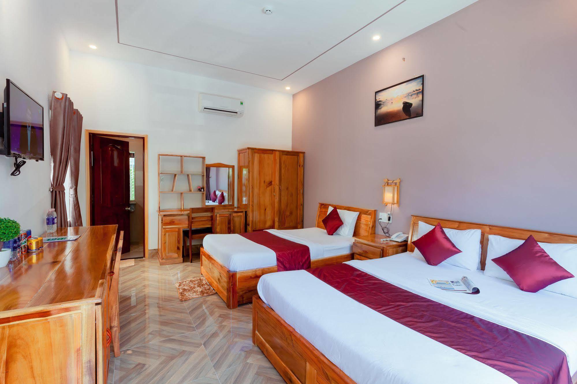 Hotel Blue Dragon Duong Dong  Εξωτερικό φωτογραφία