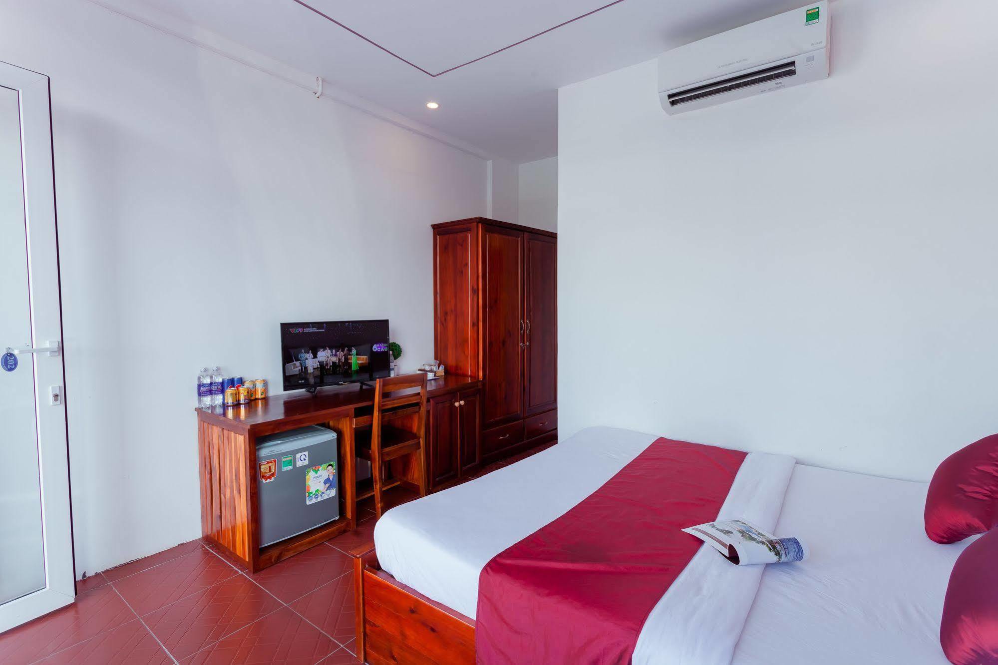 Hotel Blue Dragon Duong Dong  Εξωτερικό φωτογραφία