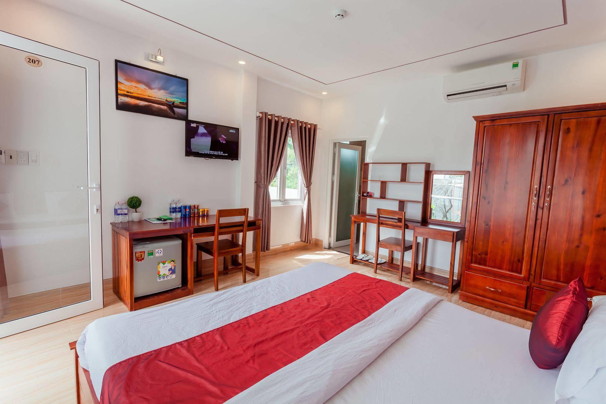 Hotel Blue Dragon Duong Dong  Εξωτερικό φωτογραφία